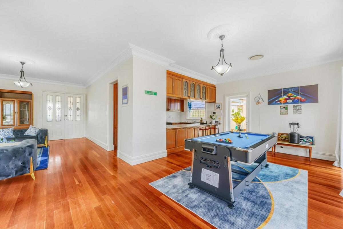 Napier Seaside Big House Holiday home Sydney